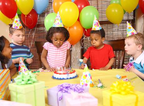 Segredos para uma Festa de Aniversário Simples e Barata